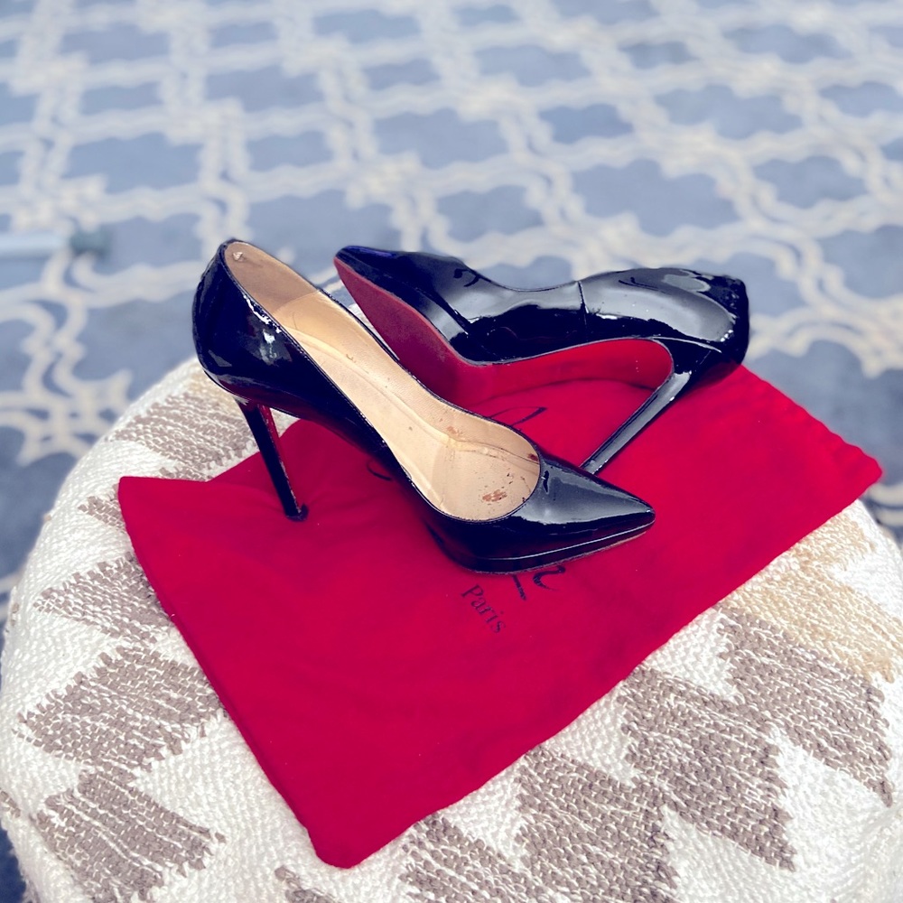 Authentic Christian Louboutins